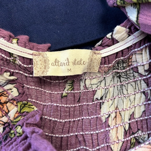 Alter'd State: Boho Maxi Dress - Picture 5 of 5